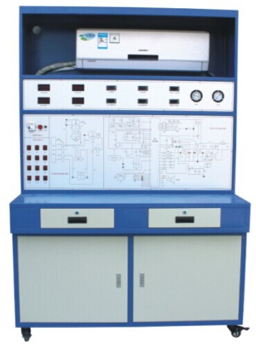 HY-9921R空調(diào)維修操作實(shí)訓(xùn)裝置
