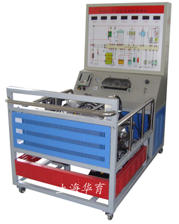 豐田5A電控發(fā)動(dòng)機(jī)實(shí)訓(xùn)臺